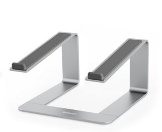 Simplecom CL510S Ergonomic Aluminium Riser Stand for Laptop MacBook
