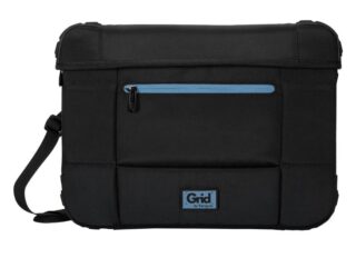 Targus 13-14.1” Grid High-Impact Slipcase - Notebook