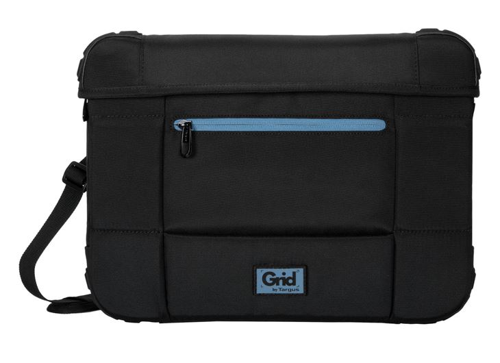 Targus 13-14.1β Grid High-Impact Slipcase - Notebook