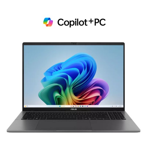 ASUS VivoBook S16 16" FHD OLED Notebook AMD Ryzen 7 260 DDR5 16GB 512GB SSD Grey Win 11 Home 1Y Warranty