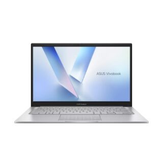 ASUS VivoBook 14 14" FHD Notebook Intel Core 5 120U DDR5 16GB 512GB SSD Silver Win 11 Home 1Y Warranty