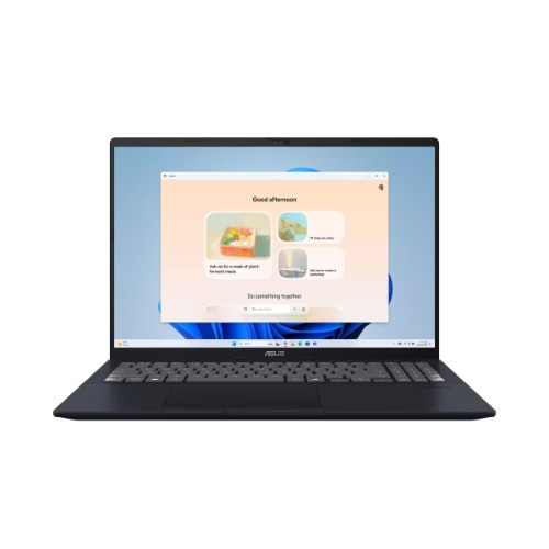 ASUS VivoBook 16 16" WUXGA Notebook Intel Core U5-225H DDR5 16GB 512GB Blue Win 11 Home 1Y Warranty