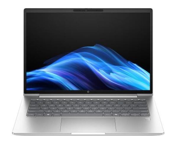 HP ProBook 4 G1i 14" WUXGA Intel Core 5-120U 16GB DDR5 512GB SSD Windows 11 PRO Intel Graphics Fingerprint Backlit 1YR OS 1.39kg