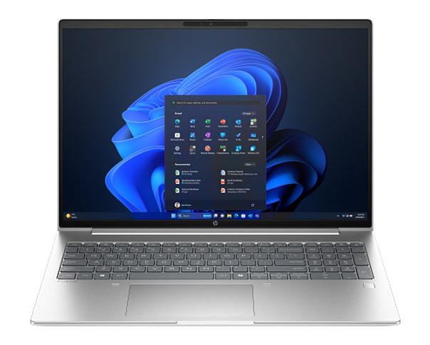 HP ProBook 4 G1i 16" WUXGA Intel U5-225U 16GB DDR5 512GB SSD Windows 11 PRO NPU 12 TOPS Intel GPU Fingerprint Backlit 1YR OS 1.7kg ~A45SSPT