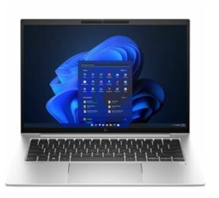 HP EliteBook 840 G10 14" WUXGA IR Intel i5-1335U 16GB DDR5 256GB SSD WIN 11 DG 10 PRO Iris Xe Graphics WIFI6E Thunderbolt Backlit 3yr OS 1.3kg