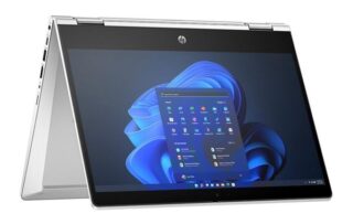 HP ProBook X360 435 G10 13.3" FHD TOUCH AMD Ryzen R7-7730U 16GB 256GB SSD Windows 11 PRO AMD Radeon Thunderbolt Fingerprint - EX-DEMO in Perth