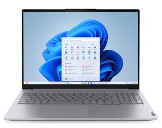 LENOVO ThinkBook 16 G7 16" WUXGA AMD Ryzen R5-7535HS 16GB DDR5 512GB SSD Windows 11 PRO AMD 660M GPU Fingerprint 1yr OS 1.7kg ~i5