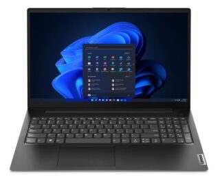 LENOVO V15 15.6" FHD AMD Ryzen R5-7520U 8GB 256GB SSD NVMe Windows 11 PRO AMD 610M Graphics USB-C HDMI WIFI6 LAN 1yr wty 1.6kg Notebook