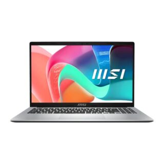 (Commercial) MSI Modern Series Notebook 15.6" FHD Intel® Core™ 7 processor 150U DDR4 16GB 512GB SSD Windows11 Home Plus Intel Graphics 1Y Warranty
