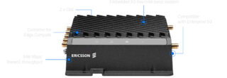 Cradlepoint R980 3-yr NetCloud Mobile Performance Router Essentials Plan