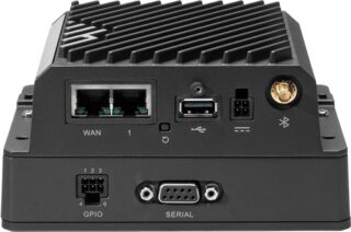 Cradlepoint R920 Managed Accessory - Modular Modem