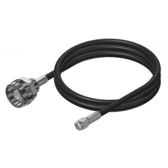 Panorama C240N-15SP β 15M N to SMA C240 Ultra Low Loss Cable