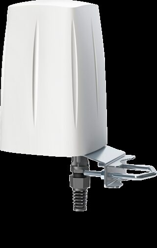 QuSpot LTE IP67 Omni Antenna Enclosure for Teltonika RUTX12 - LTE + GPS + WiFi + Bluetooth