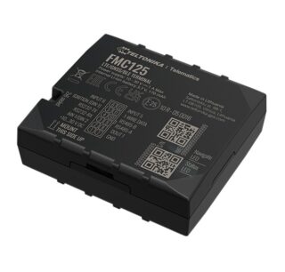 Teltonika FMC125 Advanced LTE Terminal with GNSS and LTE/GSM Connectivity