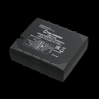 Teltonika Hard Wired Fleet Management System - High Gain GNSS and IoT/GSM Antennas