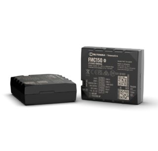 Teltonika FMC150 - Advanced 4G LTE Cat 1 GPS Tracker with Integrated CAN Data Processor