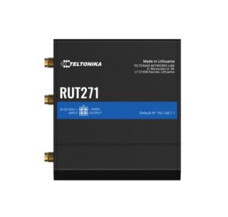 Teltonika RUT271 Redcap 5G Router