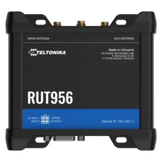 Teltonika RUT956 Global Version Industrial Cellular Router