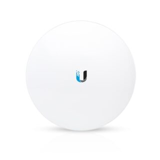 Ubiquiti 5GHz airFiber Dish 23dBi Slant 45 Degree Signal Angle For Optimum Interference Avoidance
