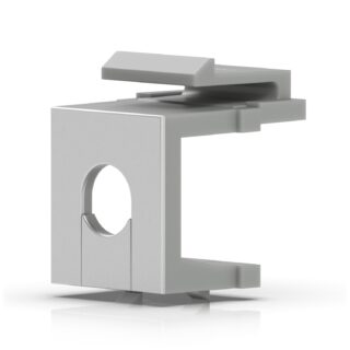 Ubiquiti Keystone Blank Insert Pass-Through