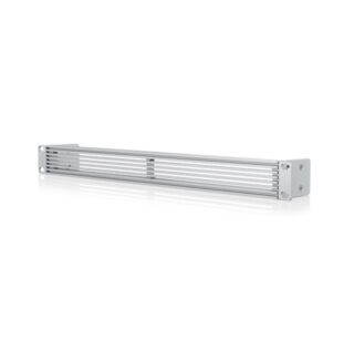 Ubiquiti 1U Rack Mount Vented OCD Panel