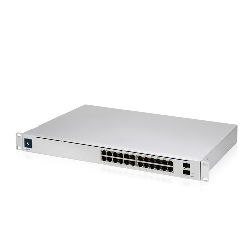 Ubiquiti UniFi 24 port Managed Gigabit Layer2 Layer3 Switch