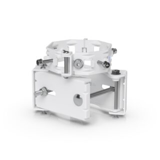 Ubiquiti Wave AP Micro Mount， Corrosion-resistant Pole Mount