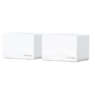 Mercusys Halo H25BE(2-pack) BE3600 Whole Home Mesh Wi-Fi 7 System