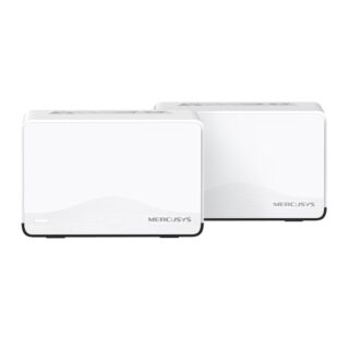 Mercusys Halo H27BE(2-pack) BE3600 Whole Home Mesh Wi-Fi 7 System
