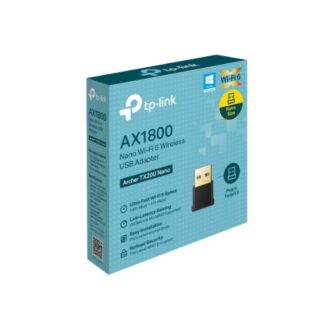 TP-Link Archer TX20U Nano AX1800 Nano Wi-Fi 6 Wireless USB Adapter