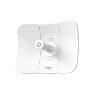 TP-Link Beam Bridge 5 UR KIT Omada 5GHz 867Mbps Ultra-Range Indoor/Outdoor Wireless Bridge