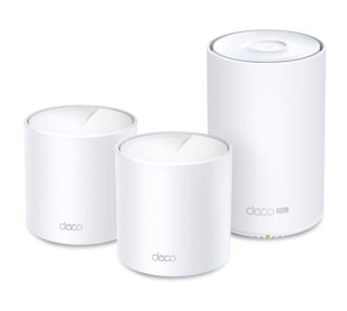 TP-Link Deco X50-DSL(3-pack) AX3000 VDSL Whole Home Mesh WiFi 6 Router