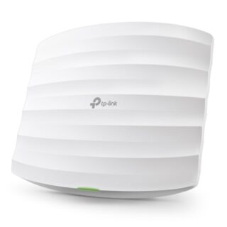 TP-Link EAP225 Omada AC1350 Wireless MU-MIMO Gigabit Ceiling Mount Access Point