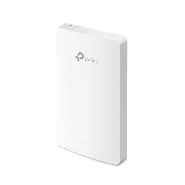 TP-Link EAP615-Wall Omada AX1800 Wall Plate WiFi 6 Access Point
