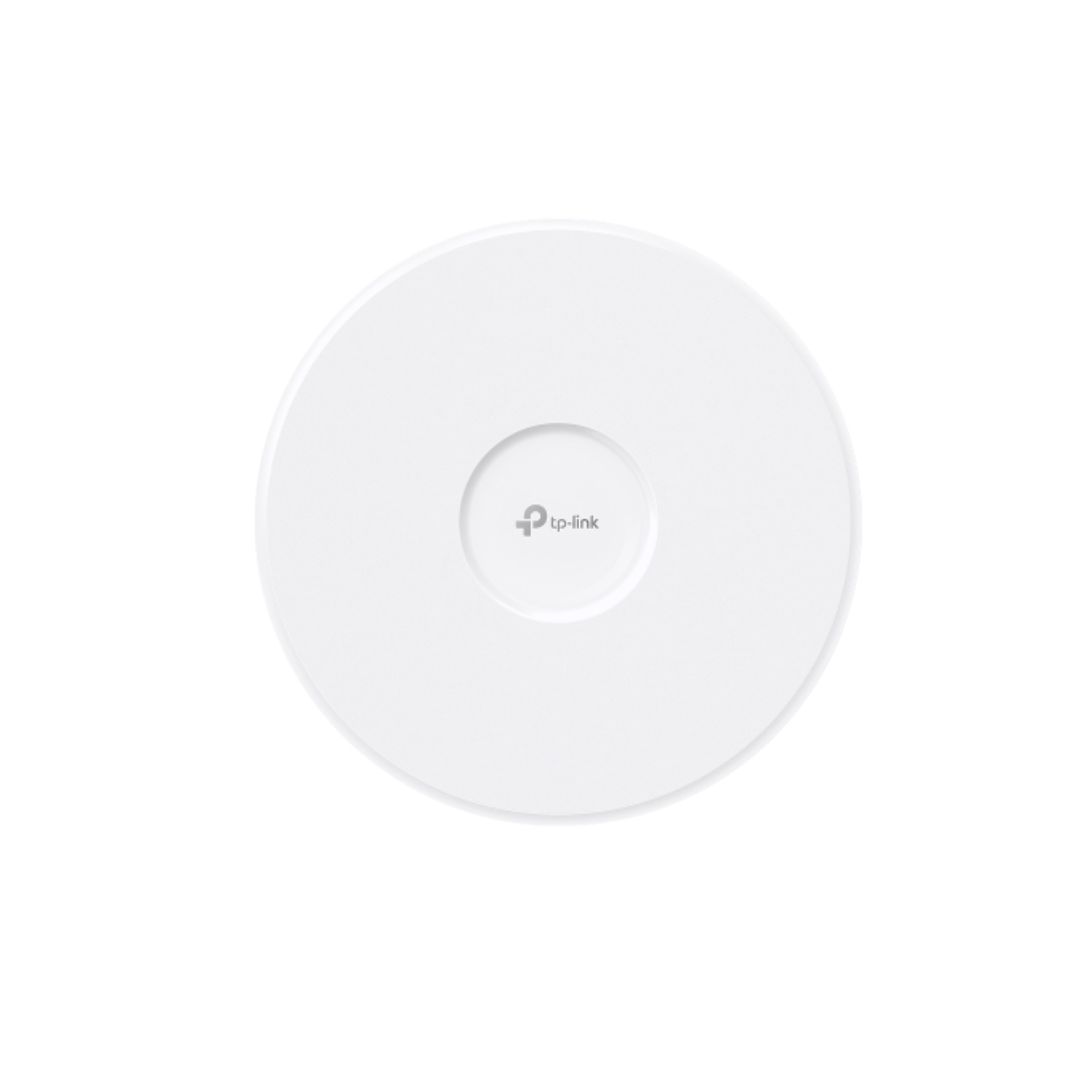 TP-Link Omada BE3600 Ceiling Mount Dual-Band WiFi 7 Access Point 1×2.5G RJ45 Port