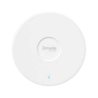TP-Link EAP770 BE9300 Tri-Band Ceiling Mount Wi-Fi 7 Access Point