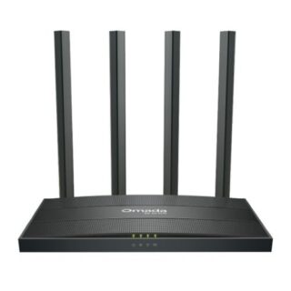 TP-Link ER605W Omada AC1200 Gigabit Wi-Fi Gateway