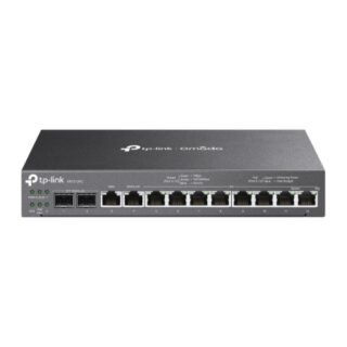 TP-Link ER7212PC Omada 3-in-1 Gigabit VPN Router Integrates Router