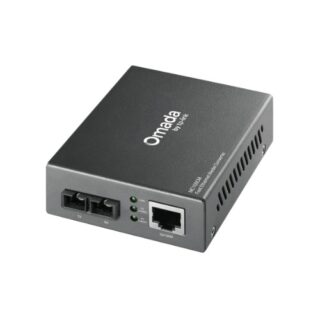 TP-Link MC100CM 10/100Mbps Multi-Mode Media Converter - IEEE 802.3u