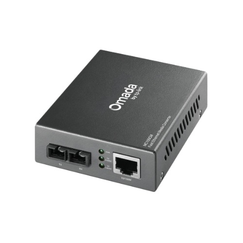 TP-Link MC100CM 10/100Mbps Multi-Mode Media Converter - IEEE 802.3u