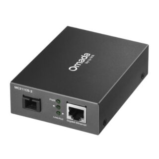 TP-Link Omada Gigabit WDM Media Converter (MC211CS-20  MC212CS-20  MC211CS-2  MC212CS-2)