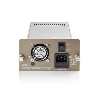 TP-Link MCRP100 100-240V Redundant Power Supply Module for TL-MC Series Media Converter