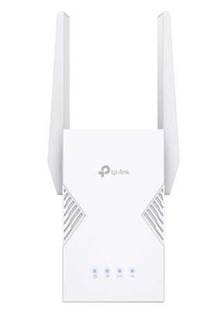 TP-Link RE225BE BE3600 Dual-Band Wi-Fi 7 Range Extender 688Mbps at 2.4GHz + 2882Mpb at 5GHz
