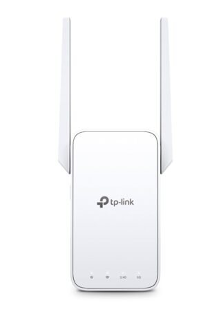TP-Link RE315 AC1200 Mesh Wi-Fi Range Extender 300Mbps at 2.4GHz + 867Mbps at 5GHz