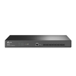 TP-Link SX3008F JetStream 8-Port 10GE SFP+ L2+ Managed Switch