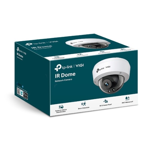 TP-Link VIGI 4MP C240I(2.8mm) IR Dome Network Camera