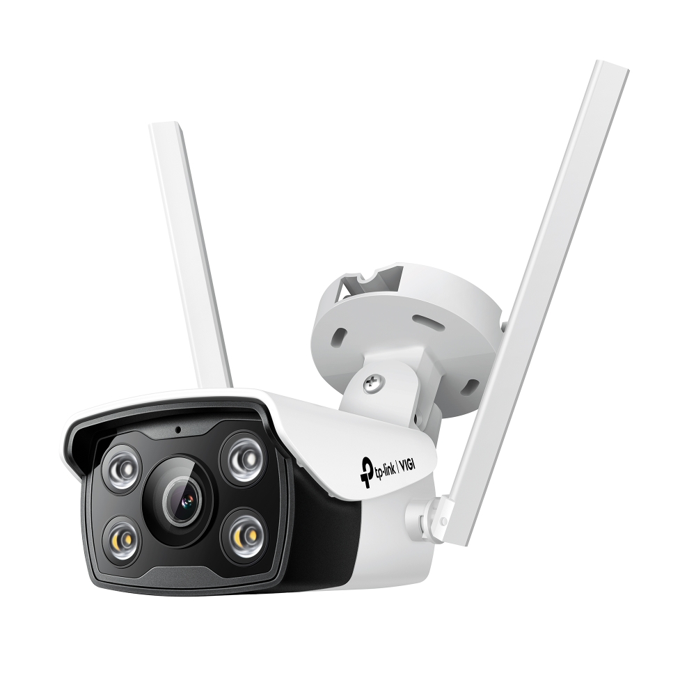 TP-Link VIGI 4MP C340-W(4mm) Outdoor Full-Colour Wi-Fi Bullet Network Camera