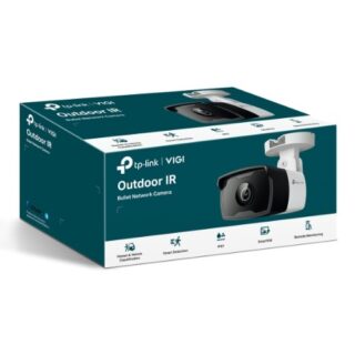 TP-Link VIGI 4MP C340I(6mm) Outdoor IR Bullet Network Camera