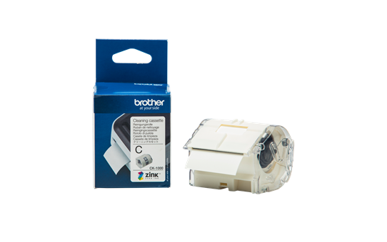 Brother CK-1000 Print head cleaning casette