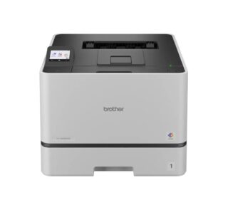 Brother *NEW* HL-L8430CDW Colour Laser Printer. Up to 31ppm mono and colour print with automatic 2-sided (duplex). 250-sheet tray